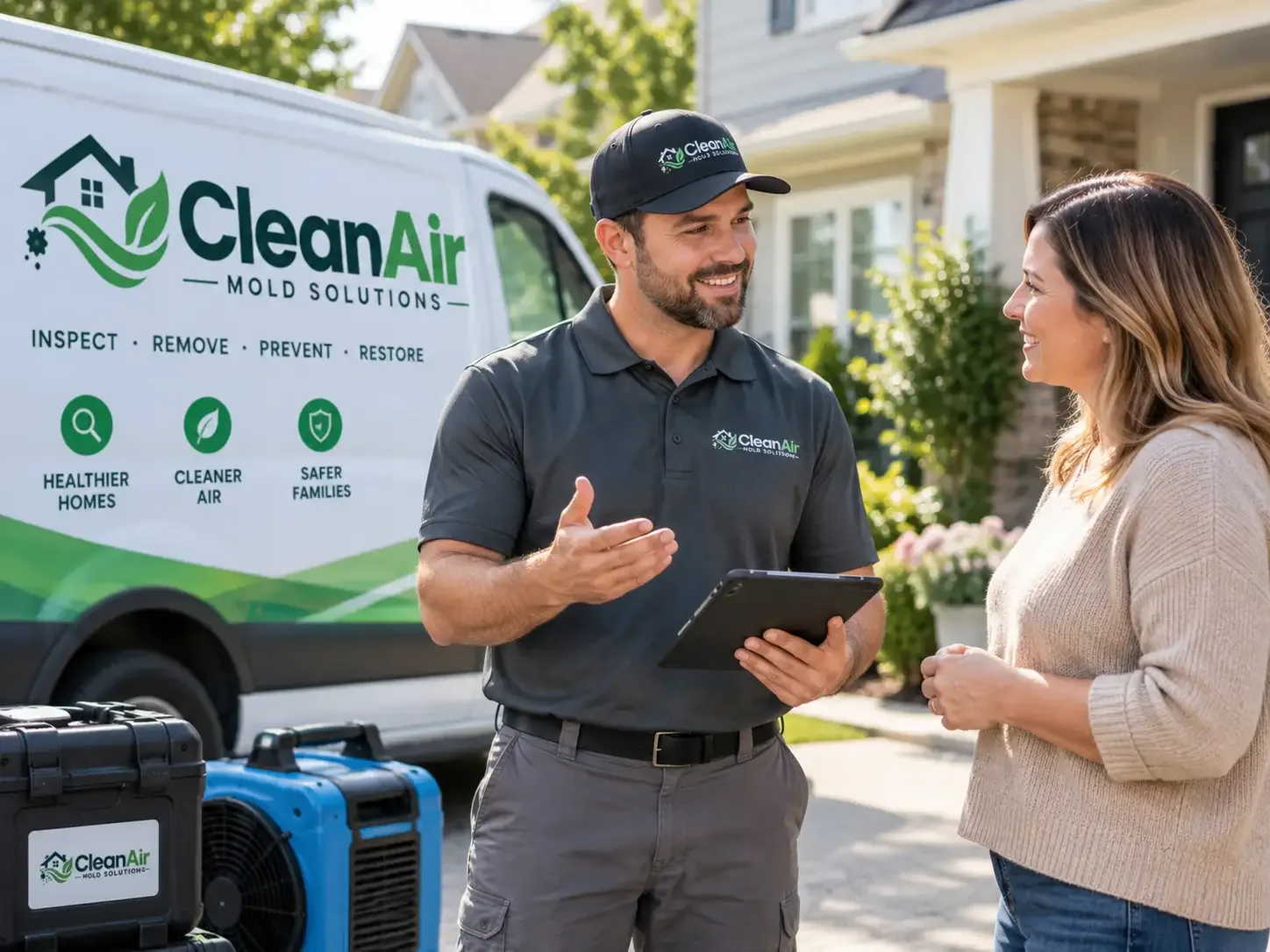 Mold Remediation Combs, KY FAQs